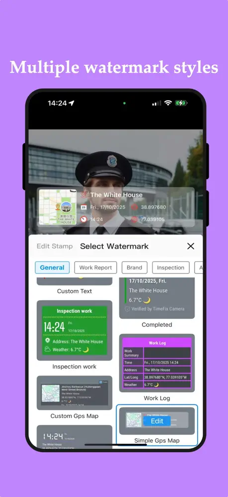 TimeFix Screenshot 4