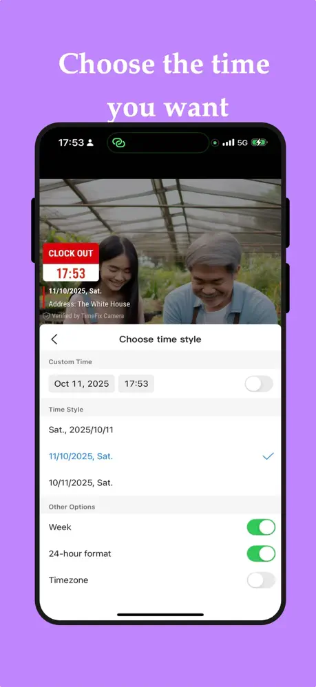 TimeFix Screenshot 5